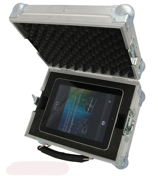 Apple iPad Flight Case